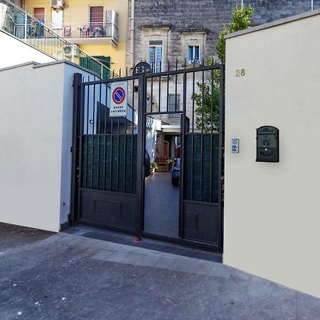L'Alloro Casa Vacanza マテーラ エクステリア 写真