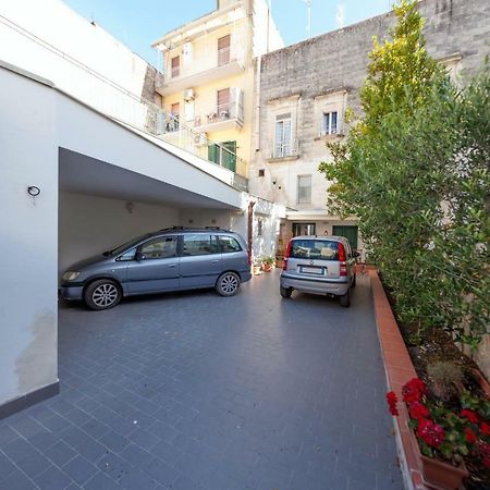 L'Alloro Casa Vacanza マテーラ エクステリア 写真