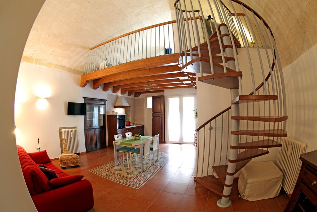 L'Alloro Casa Vacanza マテーラ 部屋 写真