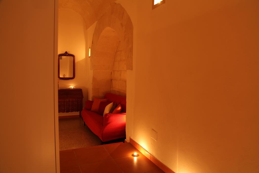 L'Alloro Casa Vacanza マテーラ エクステリア 写真