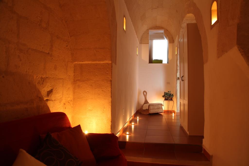 L'Alloro Casa Vacanza マテーラ エクステリア 写真