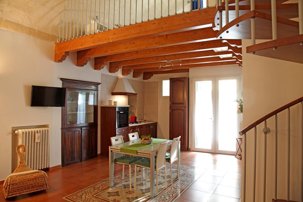 L'Alloro Casa Vacanza マテーラ エクステリア 写真