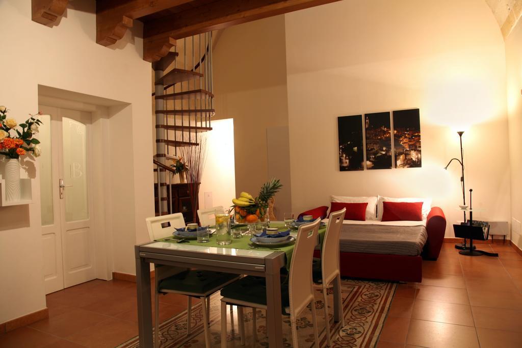 L'Alloro Casa Vacanza マテーラ エクステリア 写真