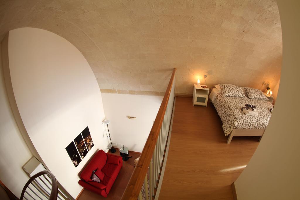 L'Alloro Casa Vacanza マテーラ 部屋 写真