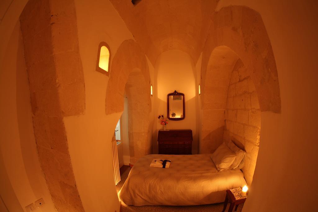 L'Alloro Casa Vacanza マテーラ エクステリア 写真