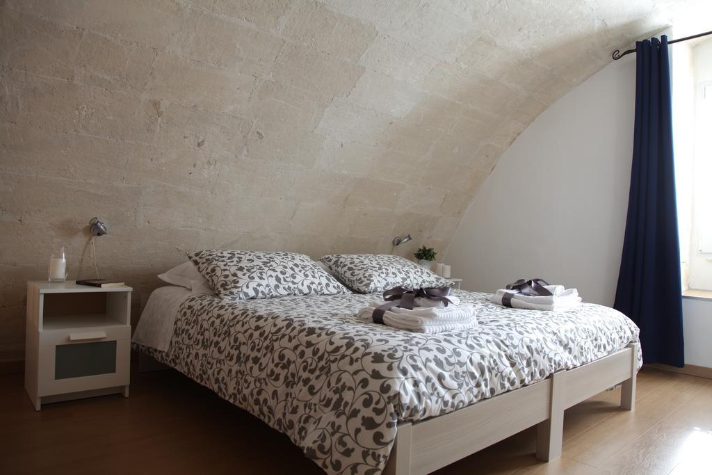 L'Alloro Casa Vacanza マテーラ エクステリア 写真