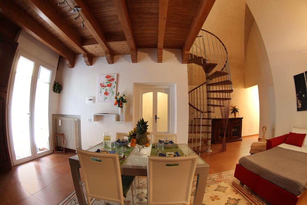 L'Alloro Casa Vacanza マテーラ エクステリア 写真