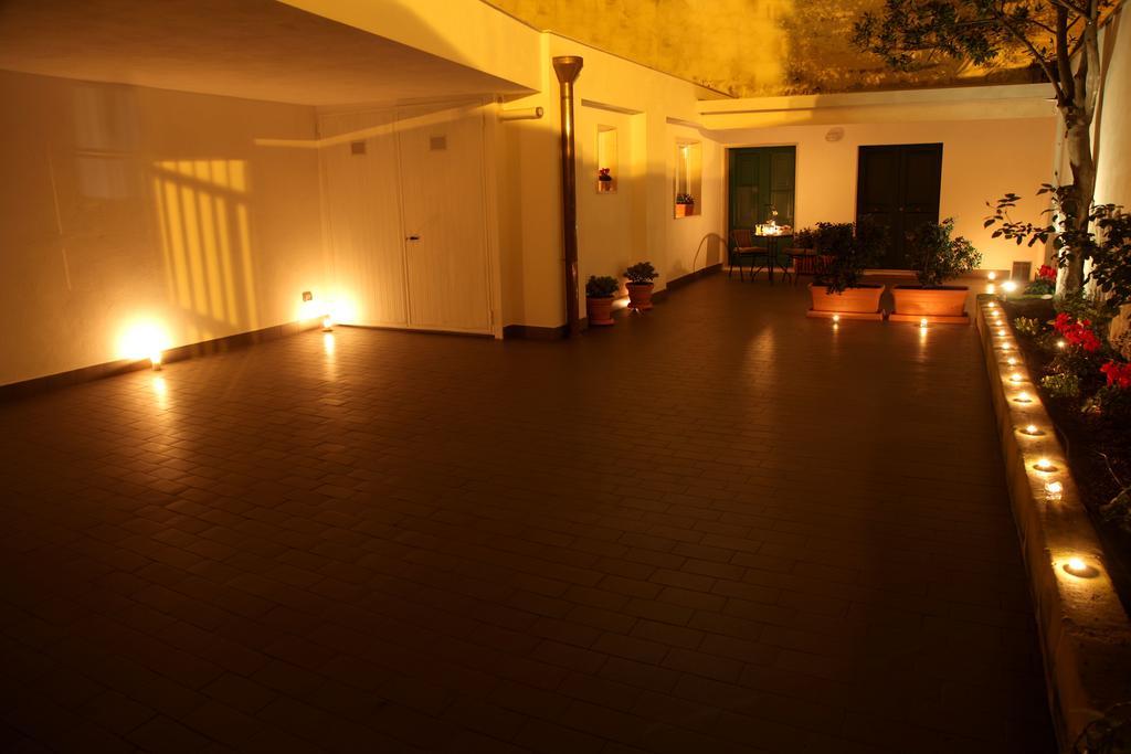 L'Alloro Casa Vacanza マテーラ エクステリア 写真