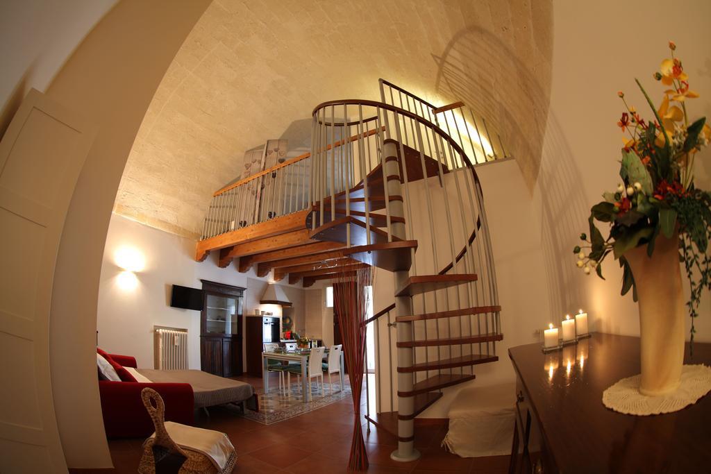 L'Alloro Casa Vacanza マテーラ 部屋 写真