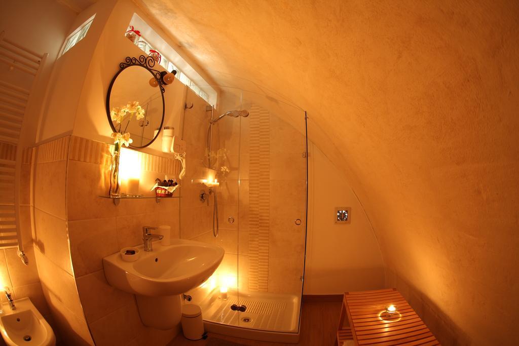L'Alloro Casa Vacanza マテーラ エクステリア 写真