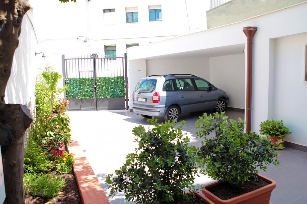 L'Alloro Casa Vacanza マテーラ エクステリア 写真