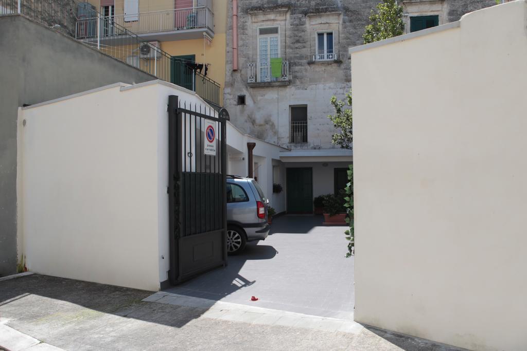 L'Alloro Casa Vacanza マテーラ エクステリア 写真