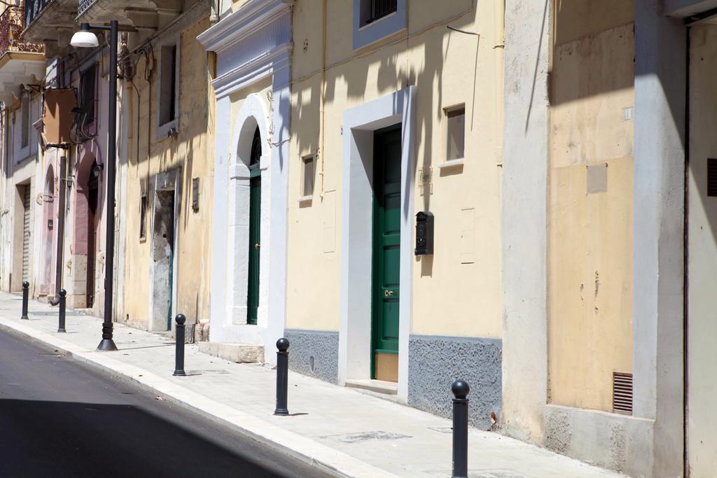 L'Alloro Casa Vacanza マテーラ エクステリア 写真
