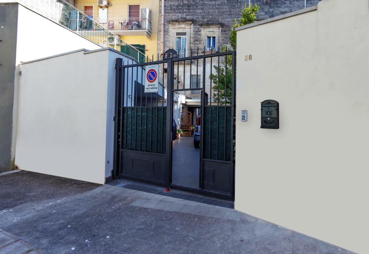 L'Alloro Casa Vacanza マテーラ エクステリア 写真