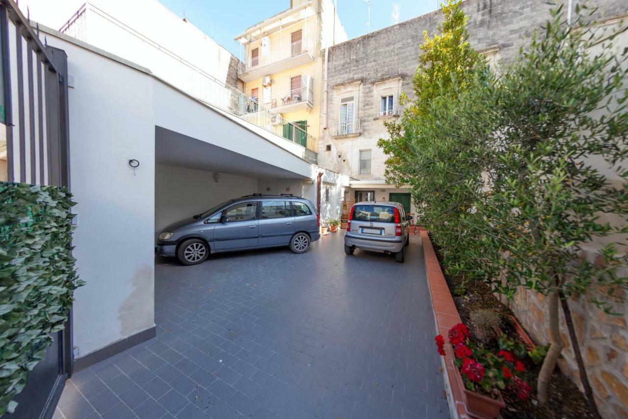 L'Alloro Casa Vacanza マテーラ エクステリア 写真