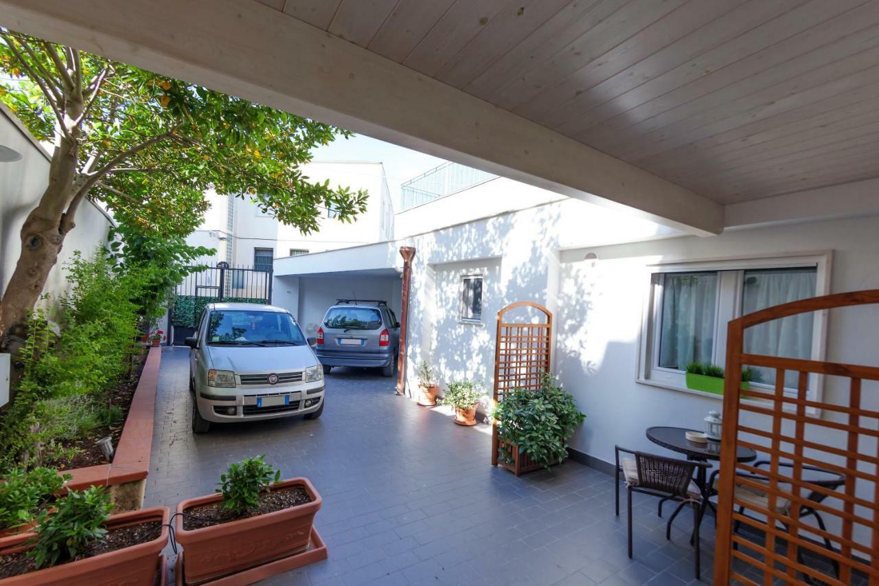 L'Alloro Casa Vacanza マテーラ エクステリア 写真