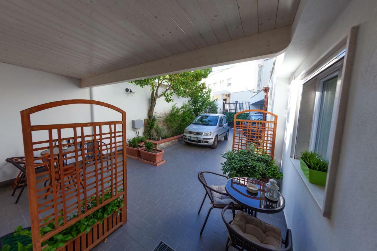 L'Alloro Casa Vacanza マテーラ エクステリア 写真